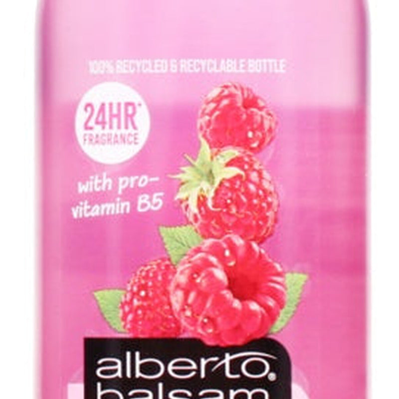 Alberto Balsam Shampoo Sunkissed Raspberry 350ml