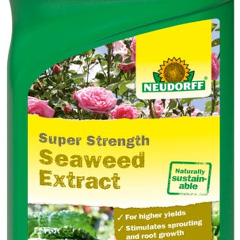 Neudorff Super Strength Seaweed Extract Liquid 1L