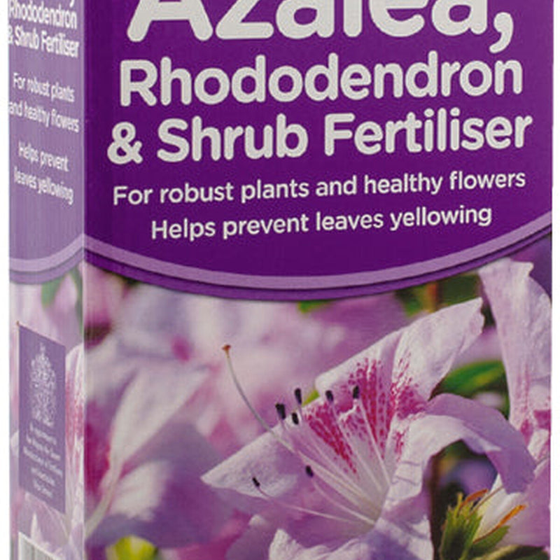 Vitax Azalea Rhododendron & Shrub Feed 900g