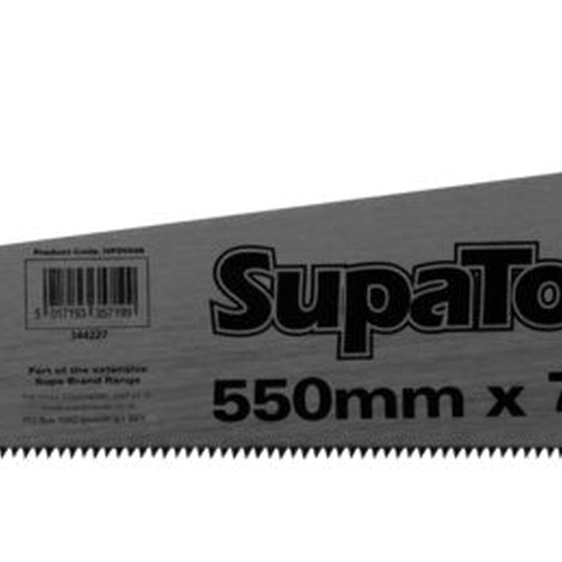 SupaTool Hand Saw 22" 550mm