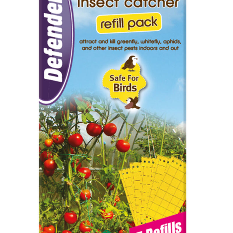 Defenders Greenhouse Insect Catcher 5 Traps