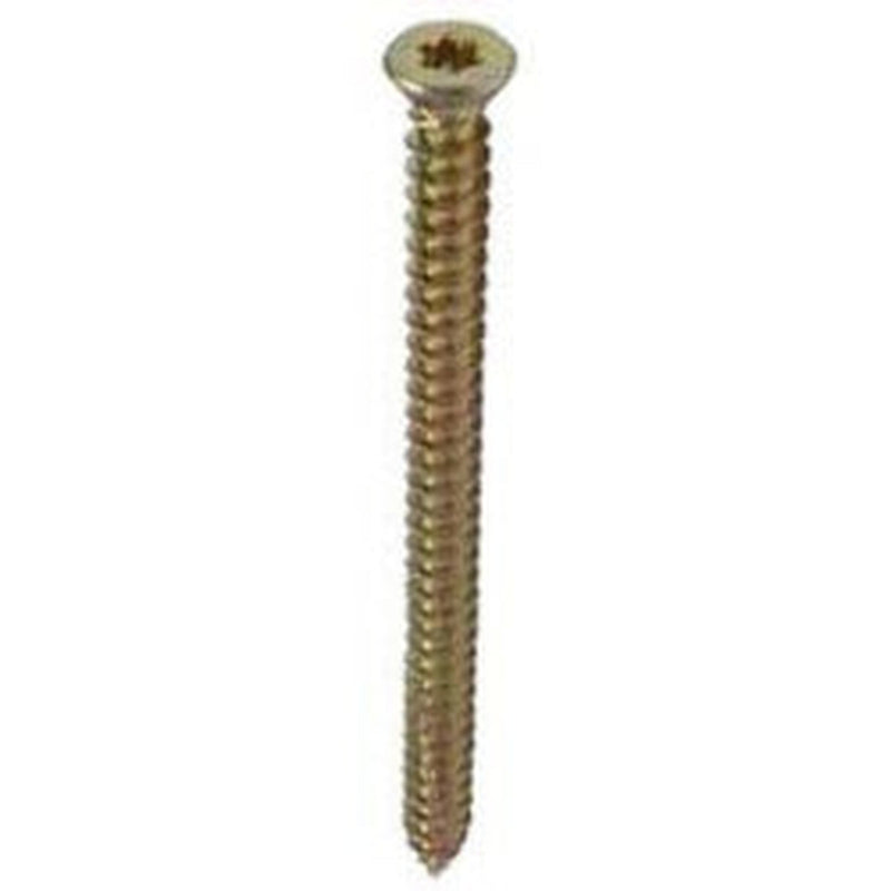 Securfix Concrete Frame Screws 7.5 x 112mm Box of 100