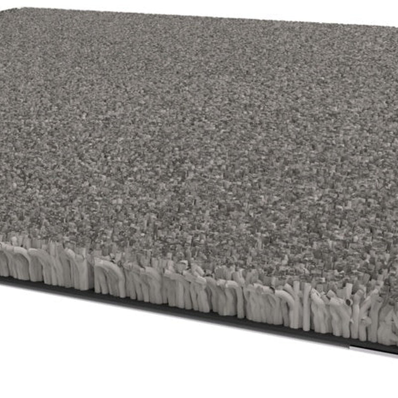 Regency Single Carpet Edge M102 900mm Brushed Black
