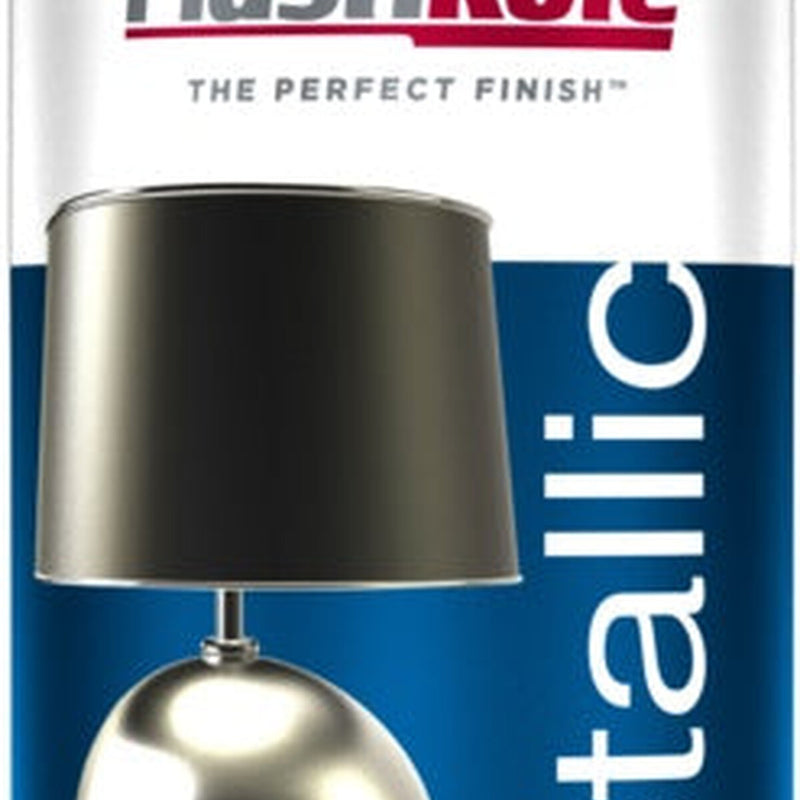 PlastiKote Metallic Paint Aerosol 400ml Brass