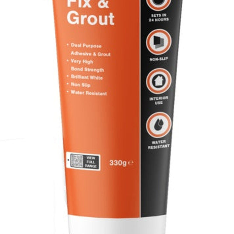 NX Fix N Grout 250ml  Handy Tube
