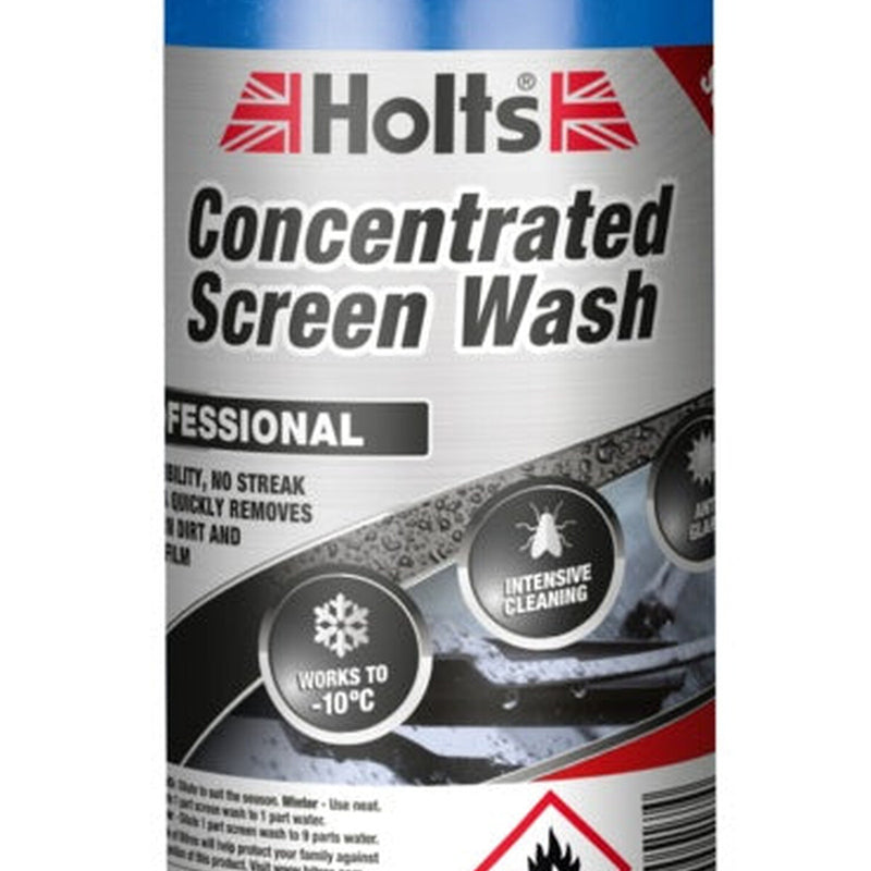 Holts Concentrated Screen Wash 1L