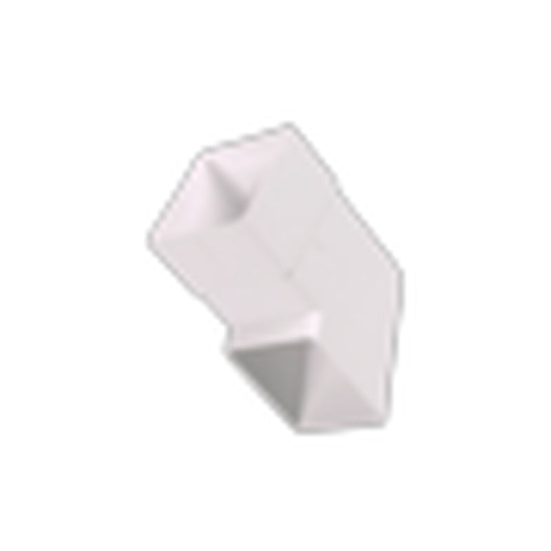 Kayflow Rainwater Square Shoe White 65mm