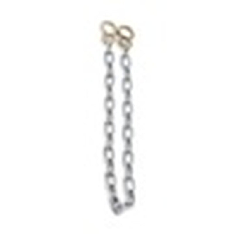 Securit Sink Chain Link Chrome 300mm