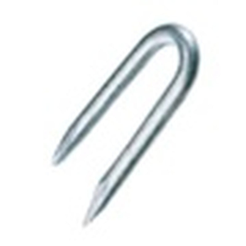 Securit Netting Staples ZP, Pack of 10 2.65mm x 25mm