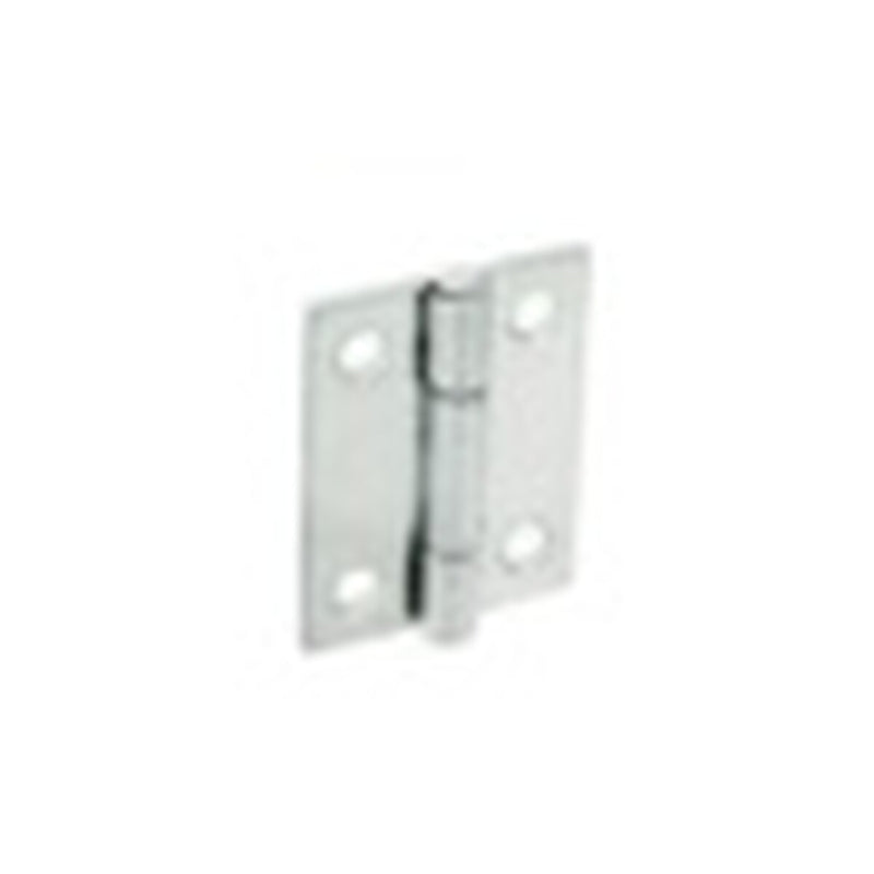 Securpak 1838 Steel Butt Hinges Zp 38mm 1 Pack