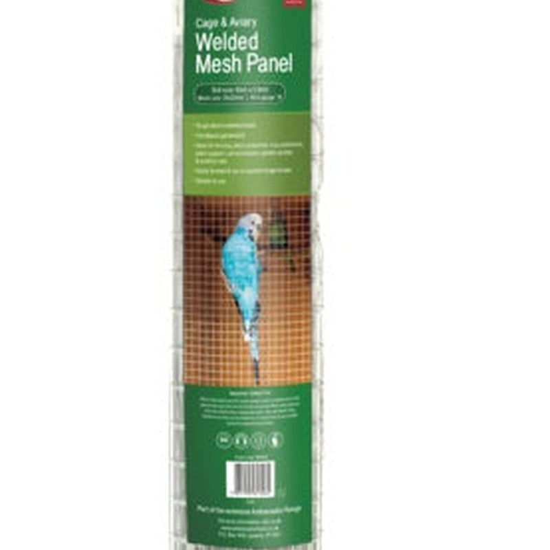 Ambassador Cage & Aviary Welded Mesh 6 x 0.9m