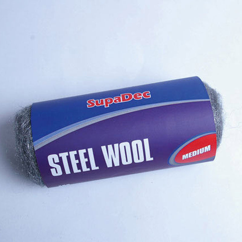 SupaDec Steel Wool 400g Fine