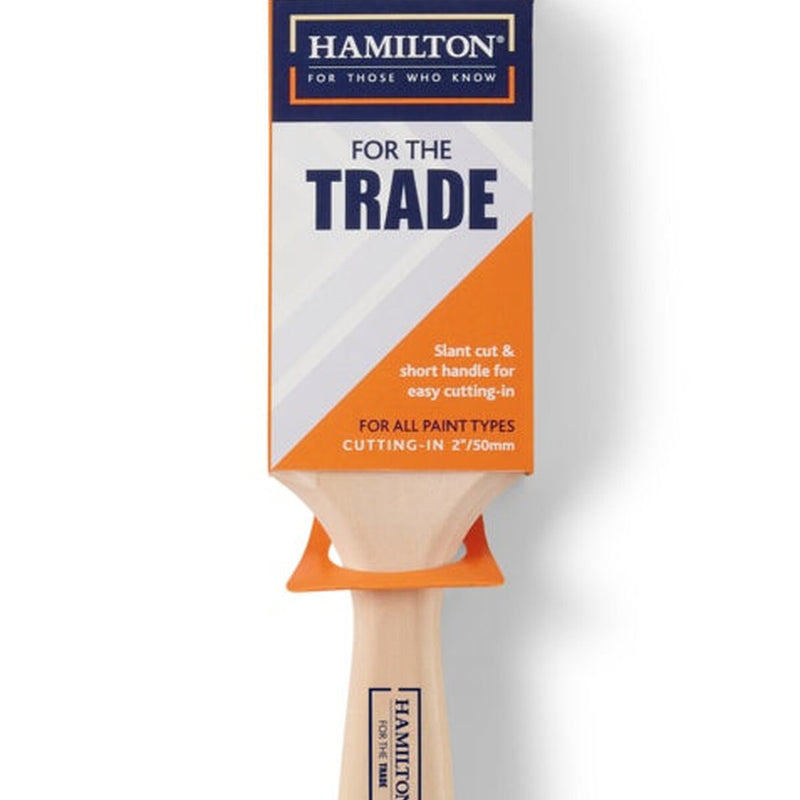 Hamilton For The Trade Cutting In Brush 2"