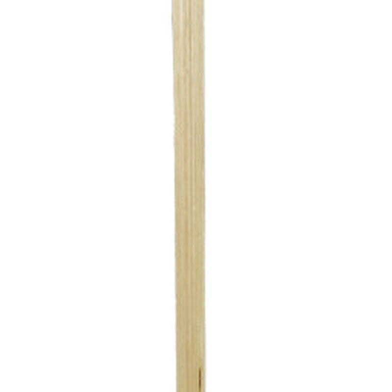 Ambassador Carbon Steel Lawn Rake Length: 166cm. Foam Handle Length: 61cm