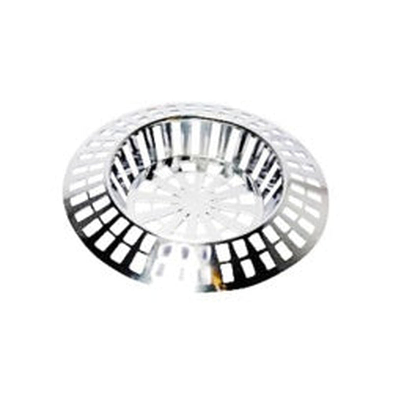 Securit Chrome Sink Strainer 38mm