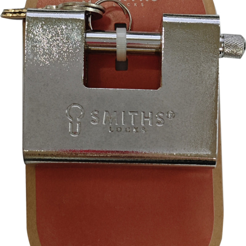 Smiths Locks Armoured Padlock 90mm