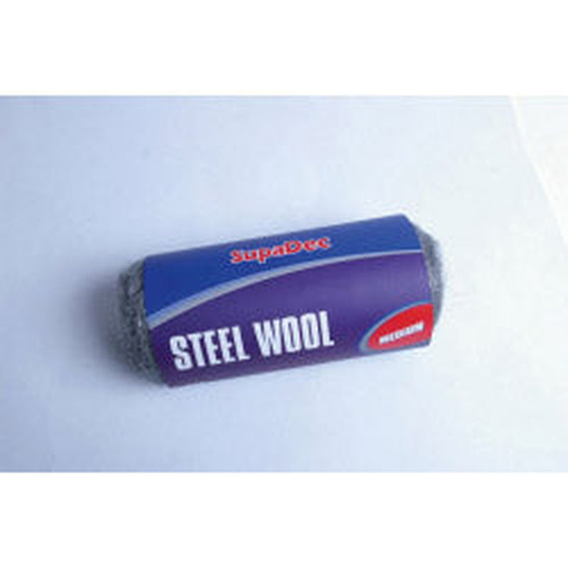 SupaDec Steel Wool 400g Medium