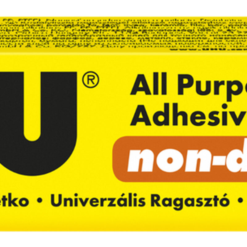 UHU All Purpose Gel 31ml Boxed