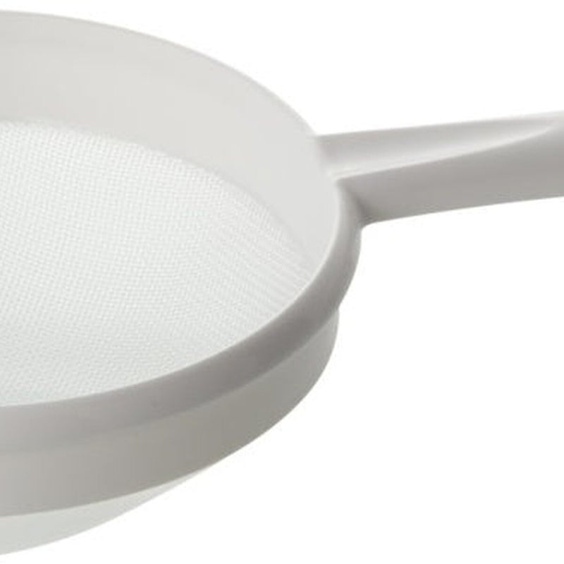 Fackelmann White Plastic Sieve
