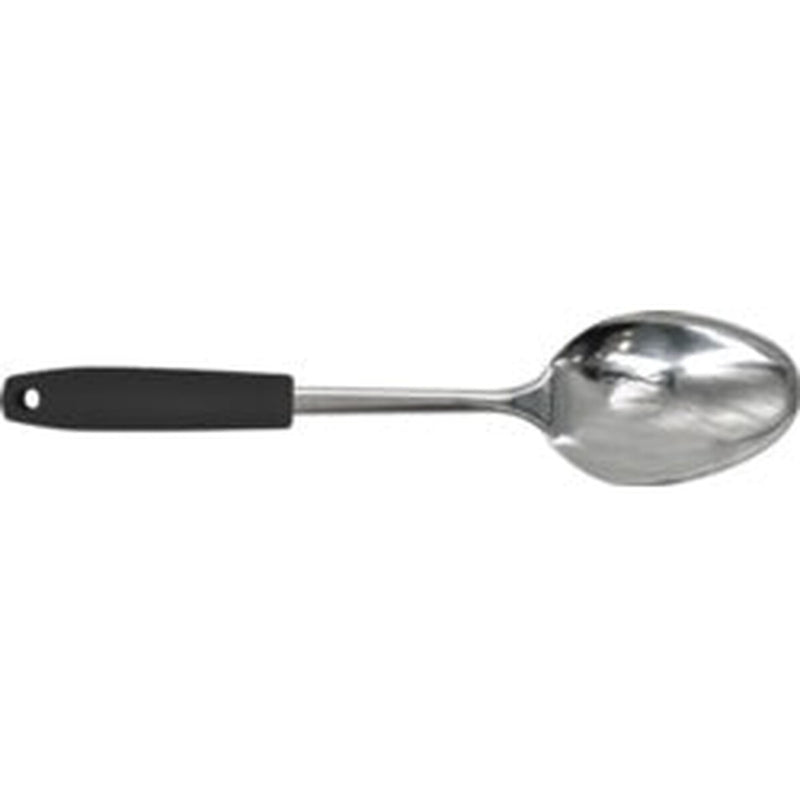 Fackelmann Stainless Steel Solid Spoon