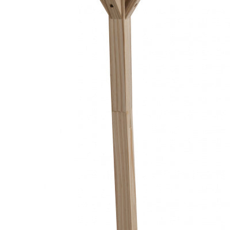 Ambassador Wooden Bird Table