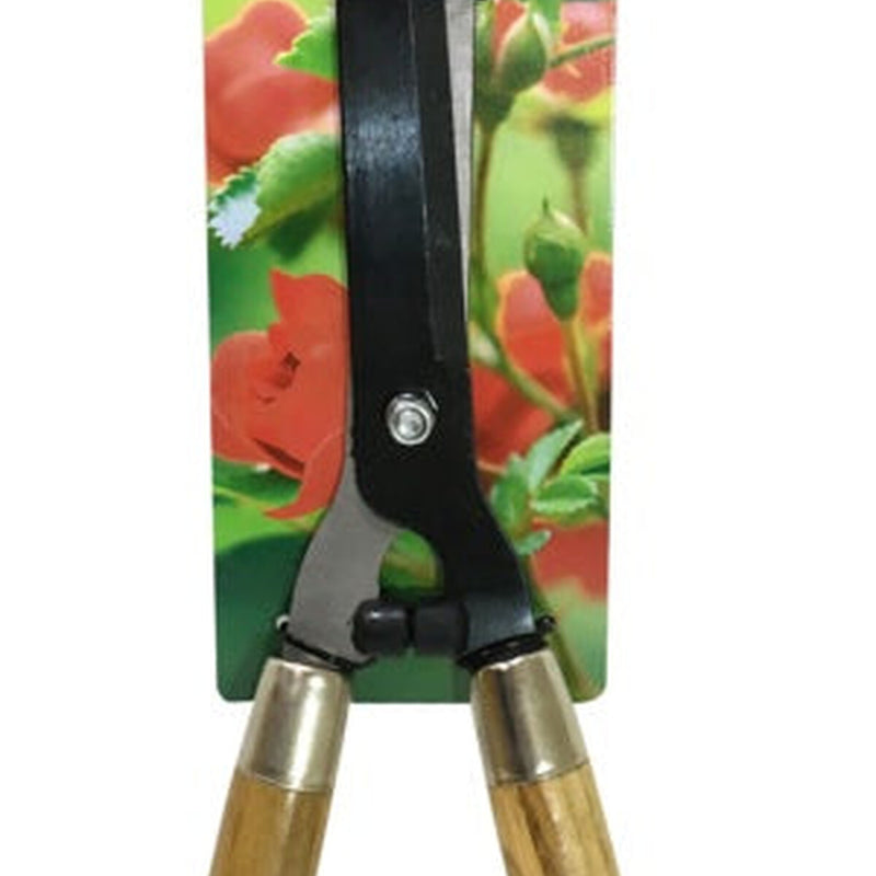 Ambassador Wooden Handle Hedge Shear