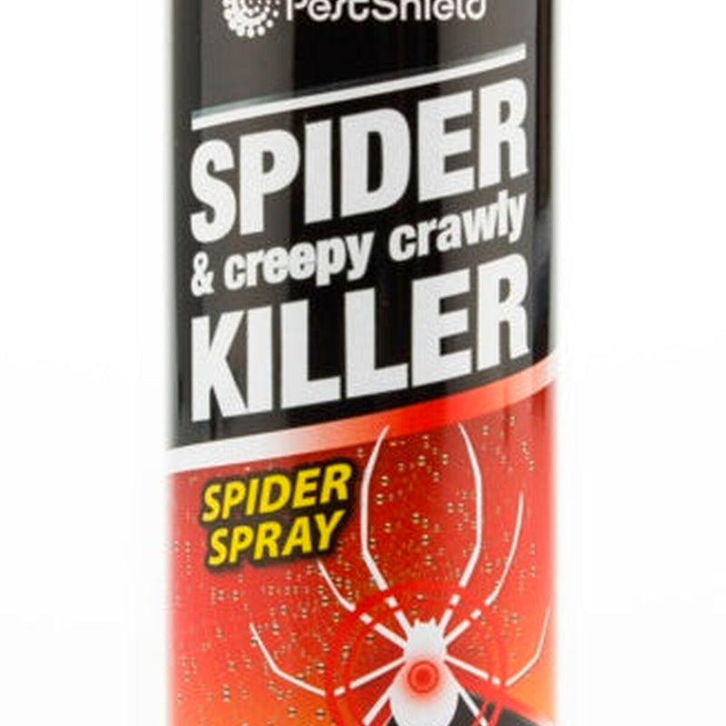 Pest Shield Spider & Creepy Crawly Killer 200ml