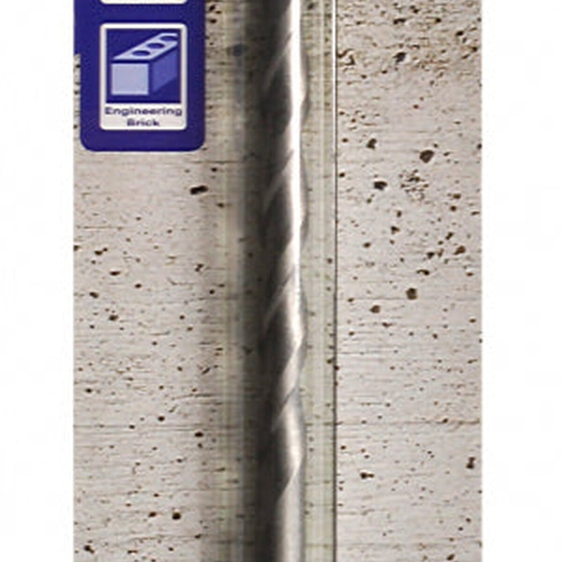 SupaTool Slotted Drill Shaft (SDS) Masonry Drill Bits 7x160mm