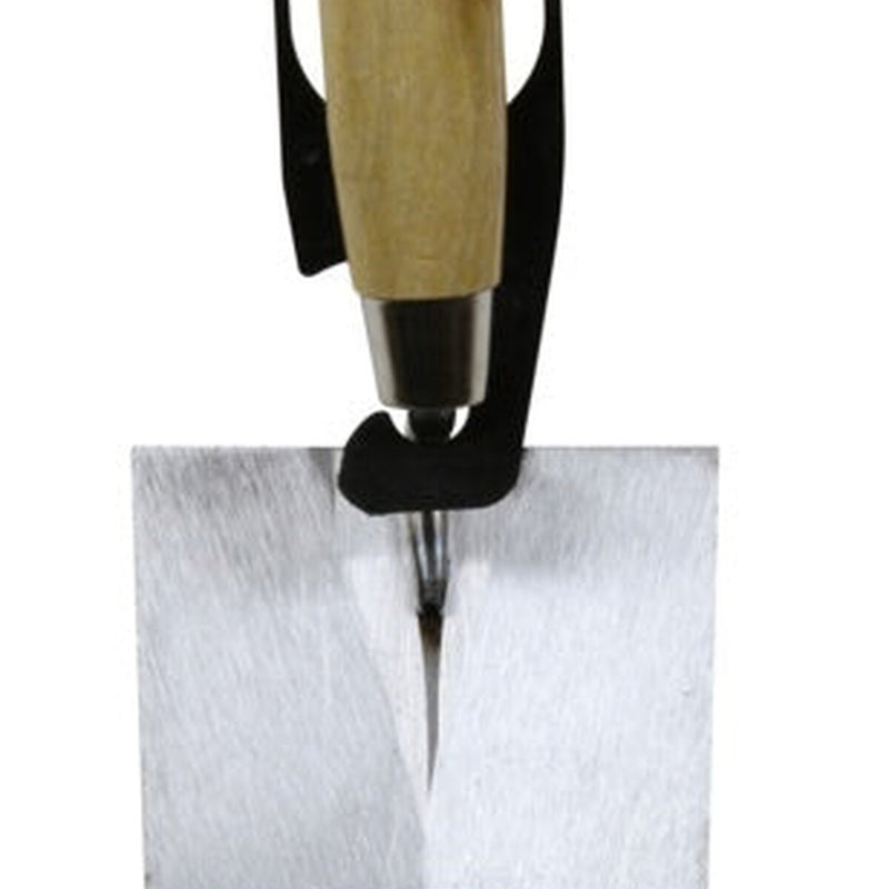 SupaTool Wooden Handle Trowel 180mm