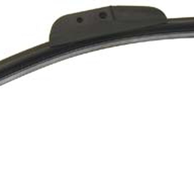 Streetwize Curved Wiper Blade With 7 Adaptors 13"