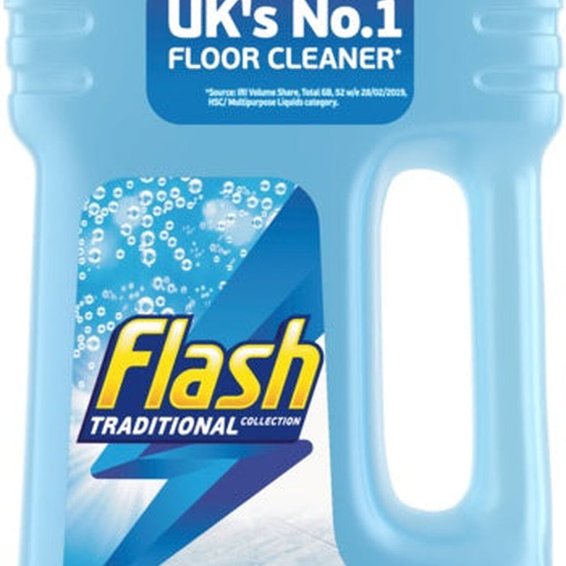 Flash Bicarbonate Liquid 1L