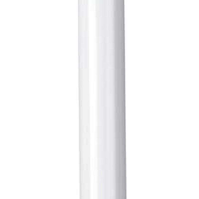 Croydex Straight Stainless Steel Grab Rail with Concealed Fixing 30cm