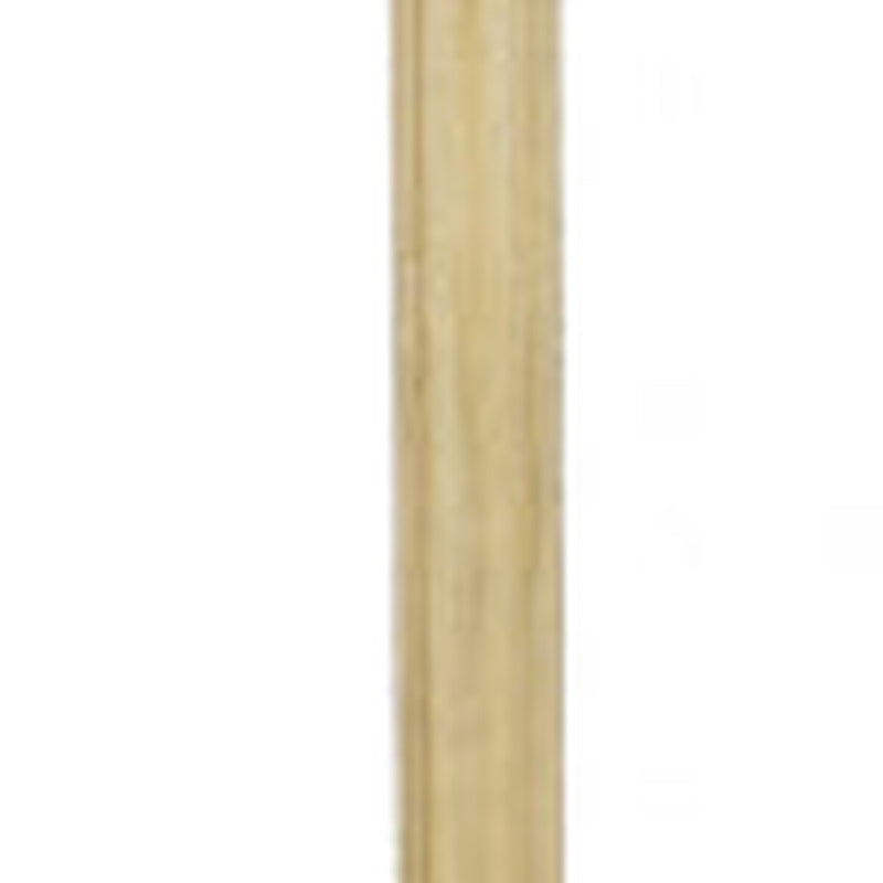 Ambassador Carbon Steel Dutch Hoe With Wooden Handle Length: 138cm