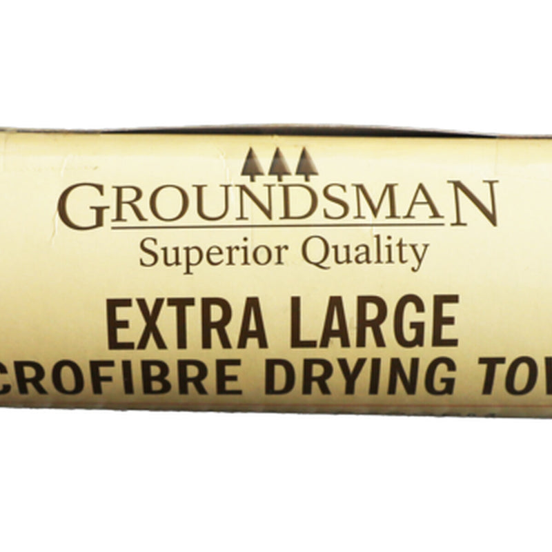 Groundsman Microfibre Towels 40 x 30cm Pack 24