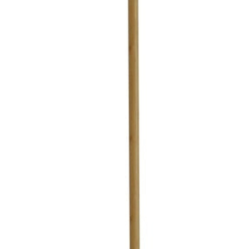 Groundsman Bamboo Broom & Handle 120cm x 26.5cm