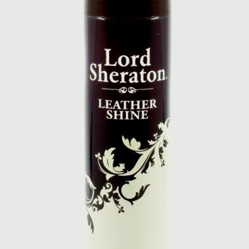 Lord Sheraton Leather Shine Polish 300ml