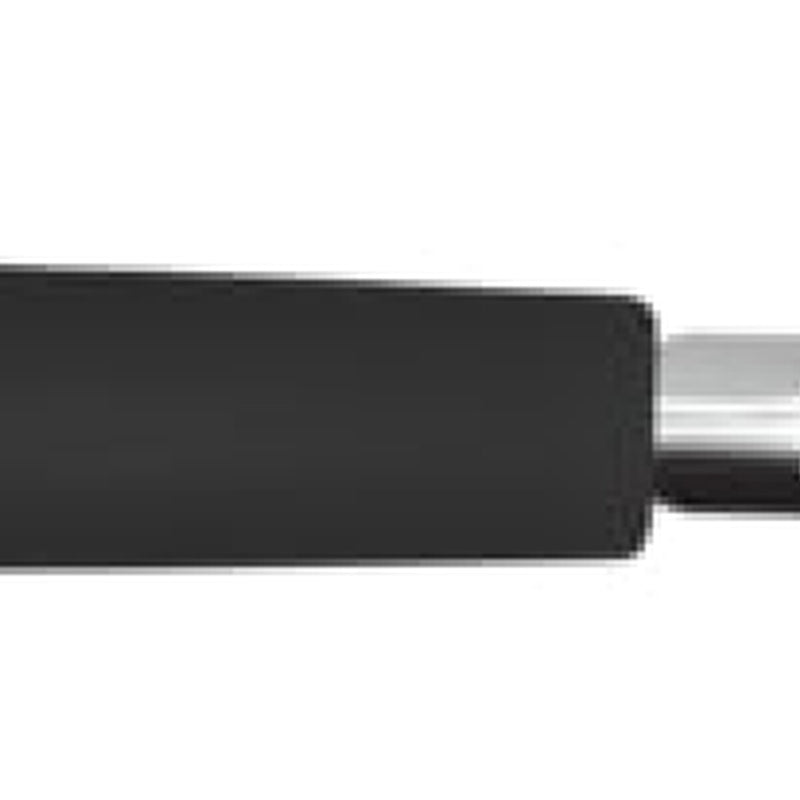 Fackelmann Stainless Steel Straight Peeler