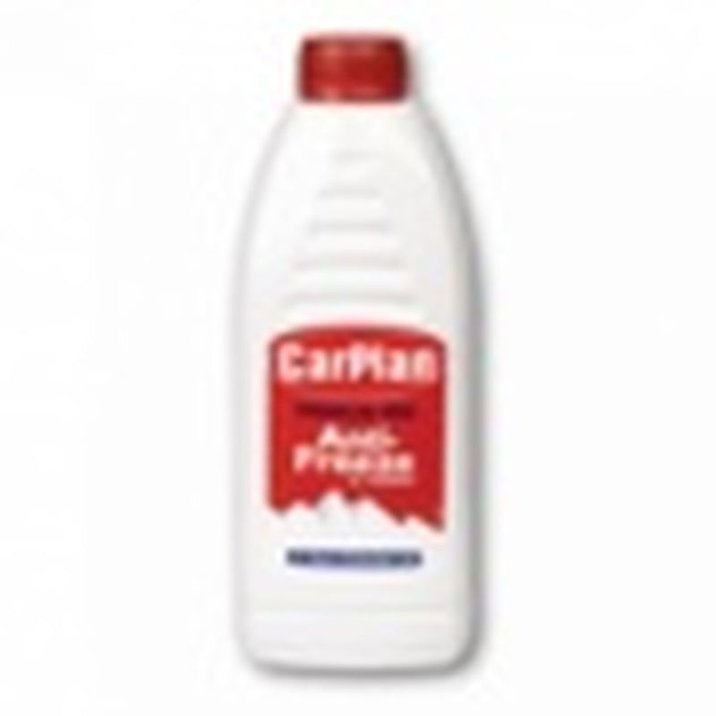 Carplan Premium Red Anti-Freeze 1L