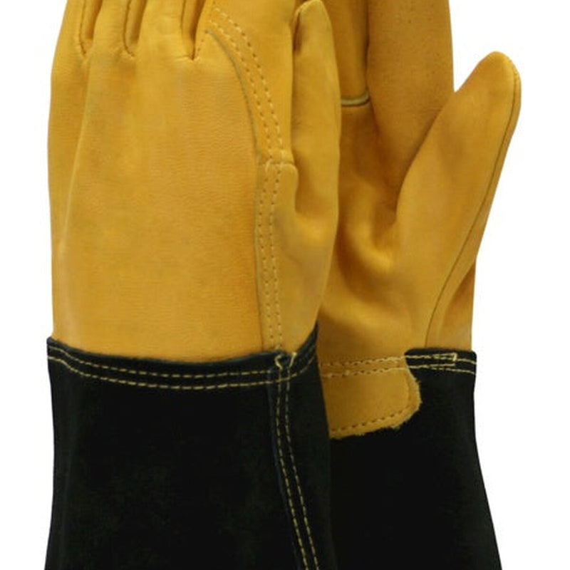 Town & Country Professional - Heavy Duty Gauntlet Gloves Mens Size - L