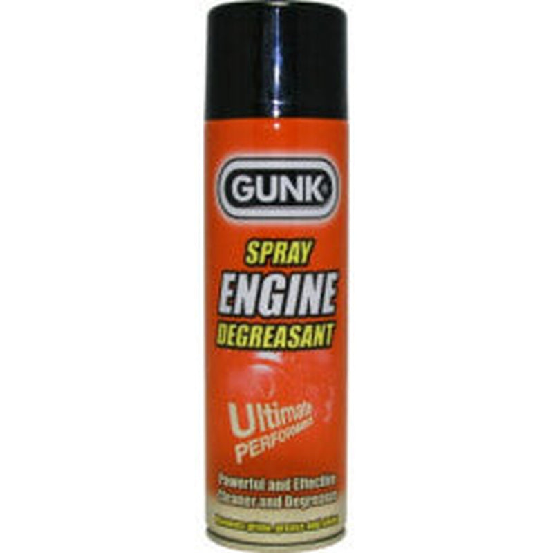 Gunk Spray Engine Degreaser 400ml Aerosol
