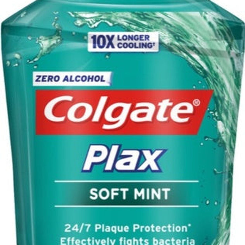 Colgate M/R Plax Blue 250ml