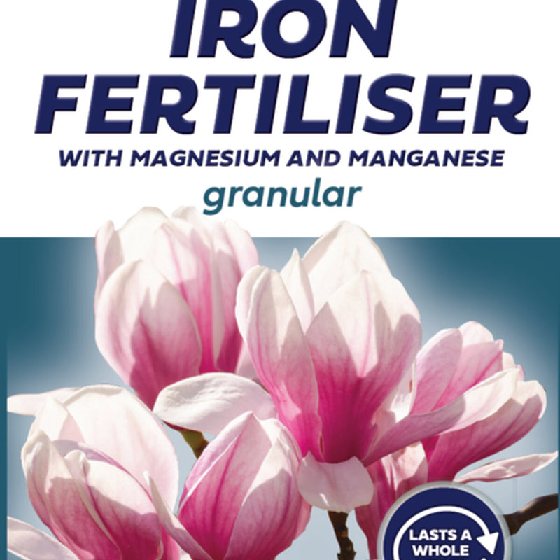 Chempak Sequestered Iron 250g