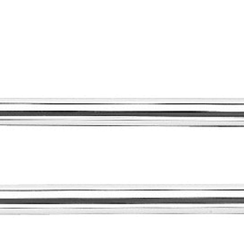 Croydex Double Towel Rail 18"