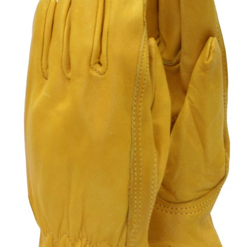 Town & Country Premium - Leather Gloves Ladies Size - M