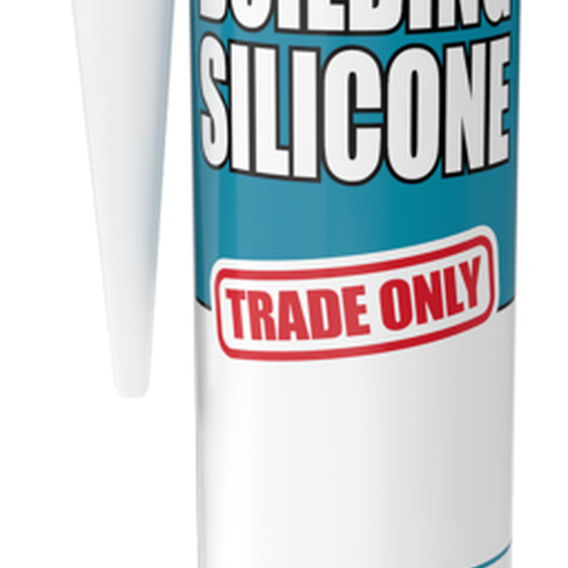 Evo-Stik Building Silicone Clear