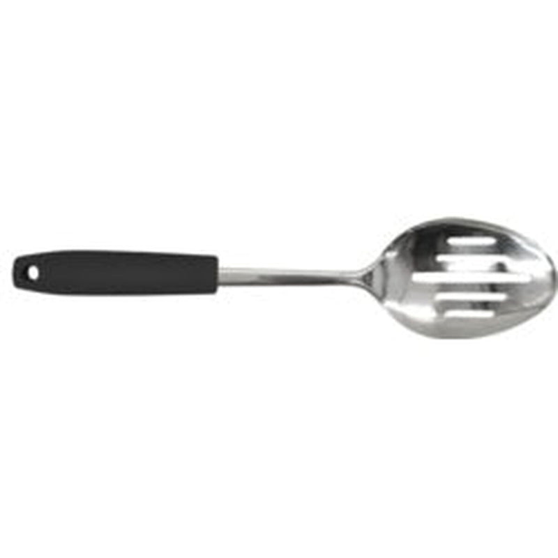Fackelmann Stainless Steel Slotted Spoon