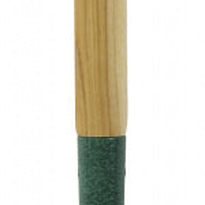 Ambassador Natural Ash Handle Carbon Steel Border Spade