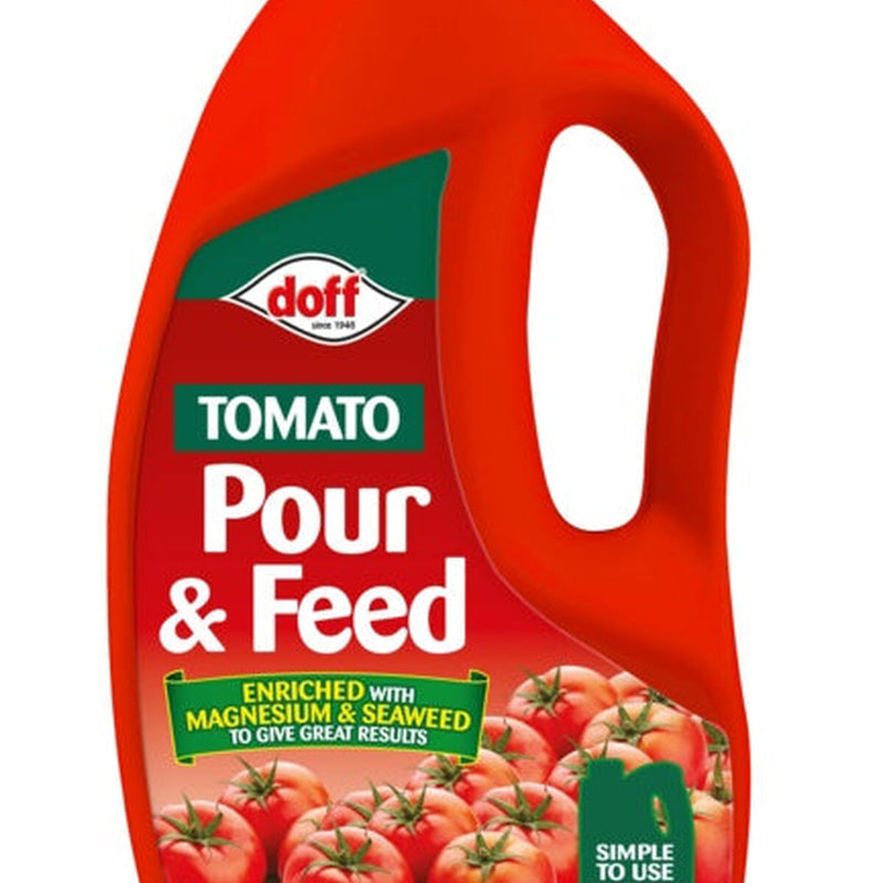 Doff Pour & Feed Tomato 1.5L