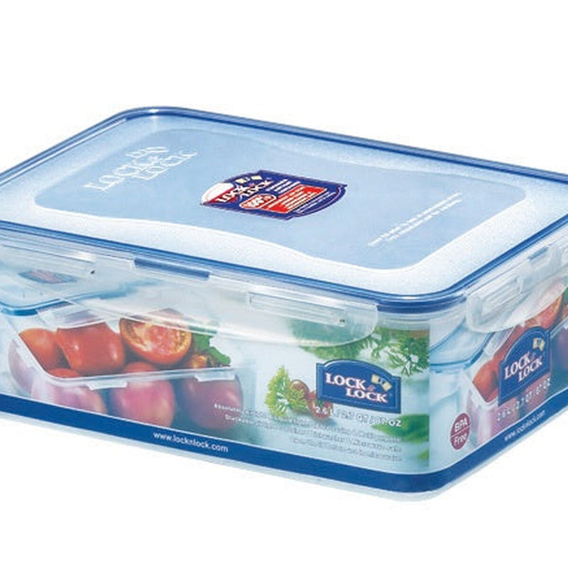 Locknlock Rectangular Food Storage Container 2.6L