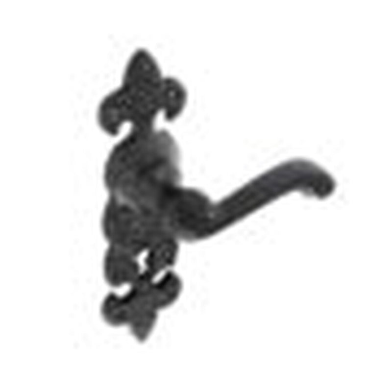 Securit Antique Lock Handles Fancy (Pair) 190mm